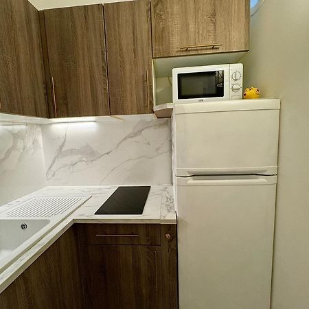L'Appartement Azur นีซ ภายนอก รูปภาพ