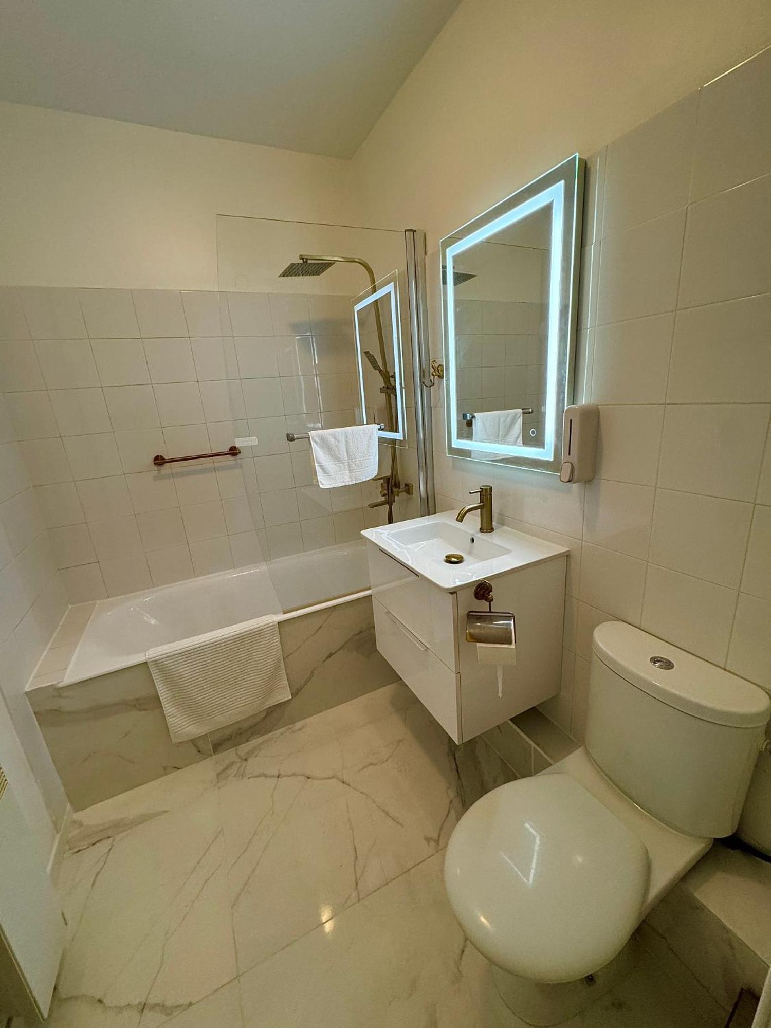 L'Appartement Azur นีซ ภายนอก รูปภาพ
