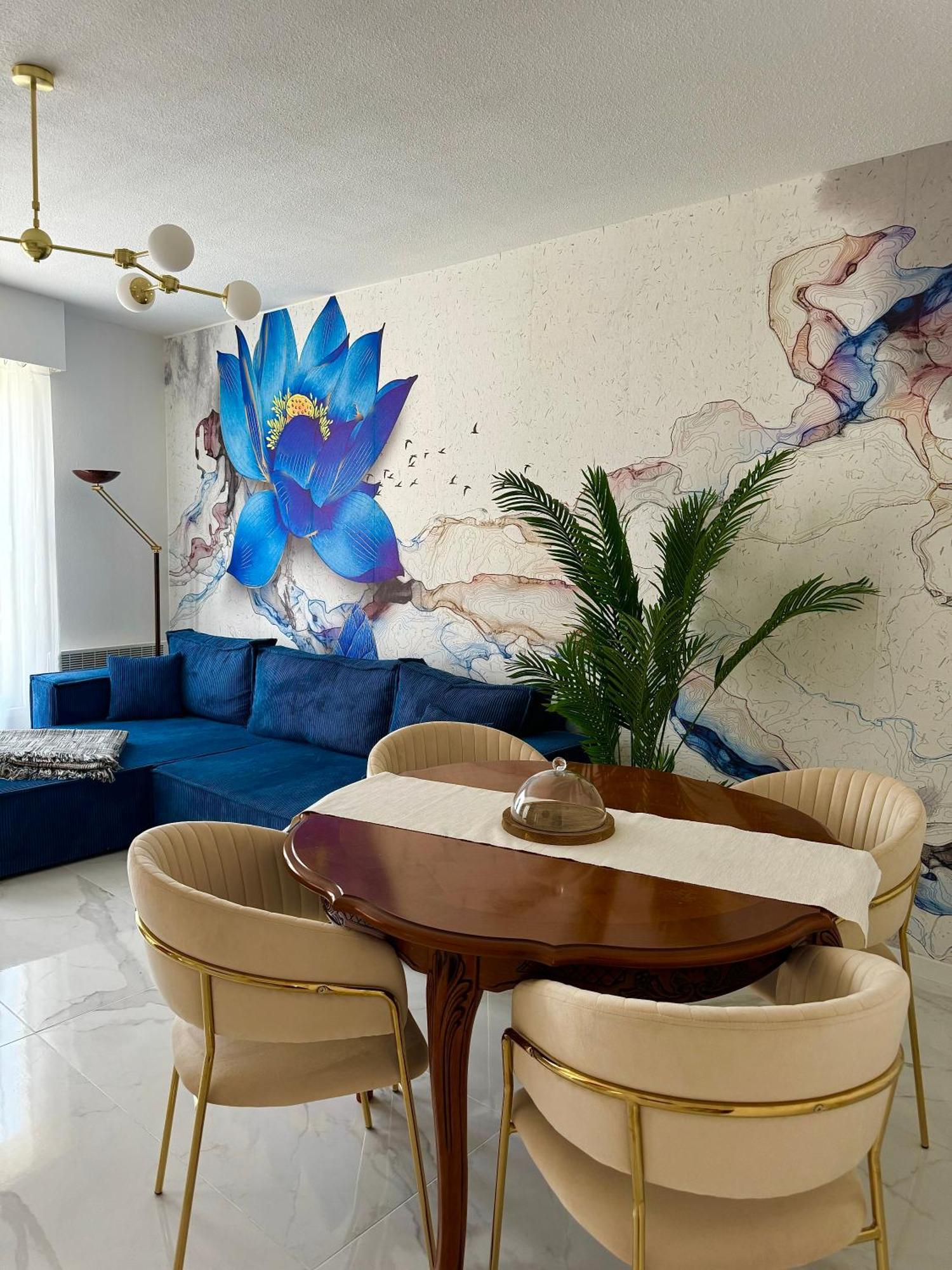 L'Appartement Azur นีซ ภายนอก รูปภาพ